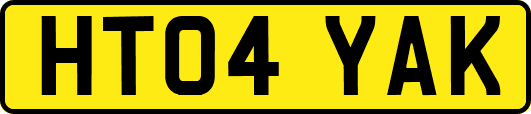 HT04YAK