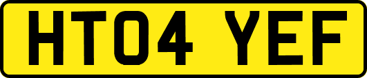 HT04YEF