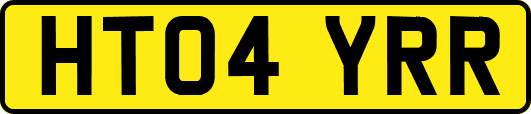 HT04YRR