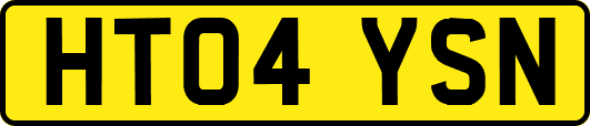 HT04YSN