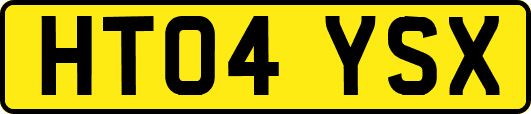 HT04YSX