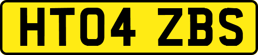 HT04ZBS