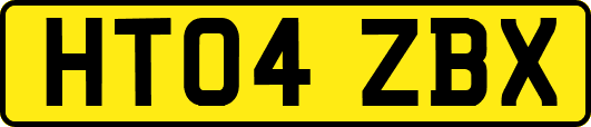 HT04ZBX