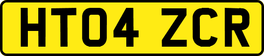 HT04ZCR