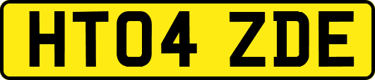 HT04ZDE