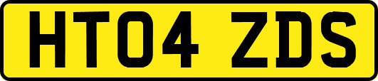 HT04ZDS