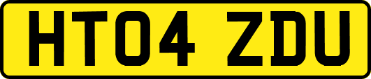 HT04ZDU