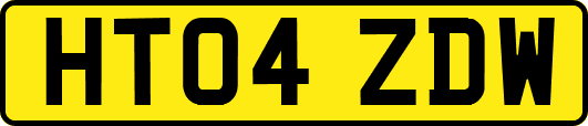 HT04ZDW