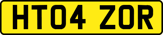 HT04ZOR