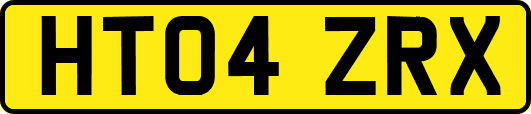 HT04ZRX