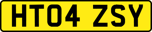 HT04ZSY