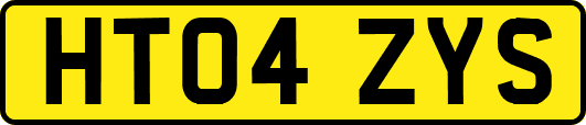 HT04ZYS