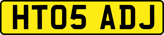 HT05ADJ