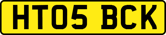 HT05BCK