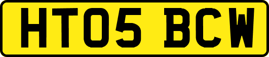 HT05BCW