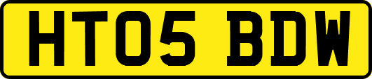 HT05BDW