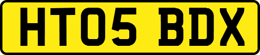 HT05BDX