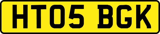HT05BGK