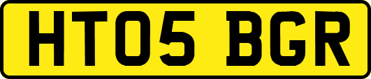 HT05BGR