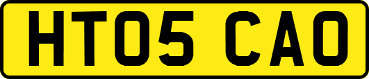 HT05CAO