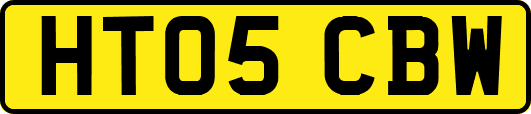 HT05CBW