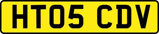 HT05CDV
