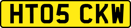 HT05CKW