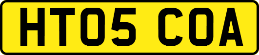 HT05COA