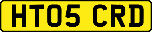 HT05CRD