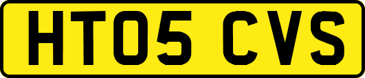 HT05CVS