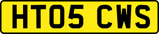 HT05CWS