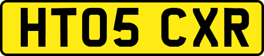 HT05CXR