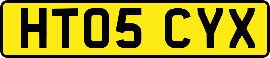 HT05CYX