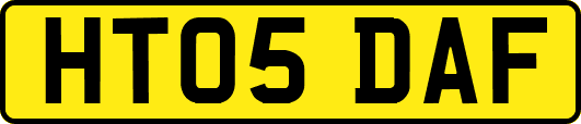 HT05DAF