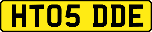 HT05DDE