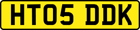 HT05DDK