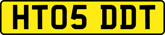 HT05DDT