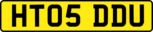 HT05DDU
