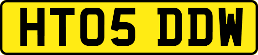 HT05DDW