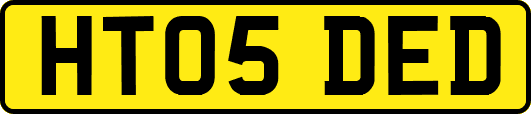 HT05DED