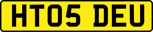 HT05DEU
