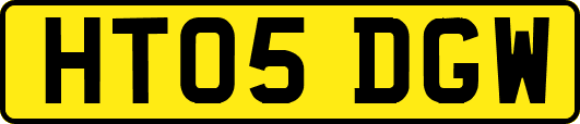 HT05DGW