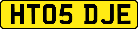 HT05DJE