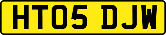 HT05DJW