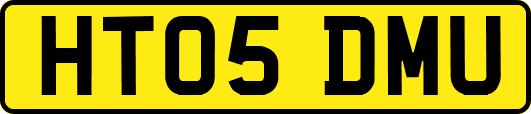 HT05DMU