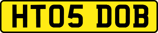 HT05DOB