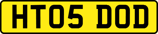 HT05DOD