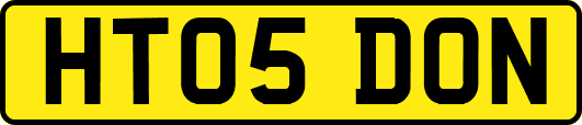 HT05DON