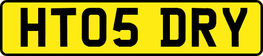 HT05DRY