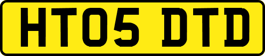 HT05DTD